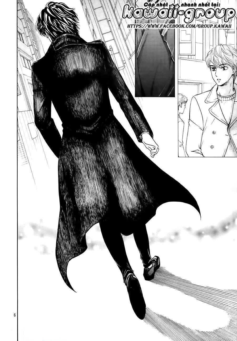 Sumika Sumire: Chapter 39