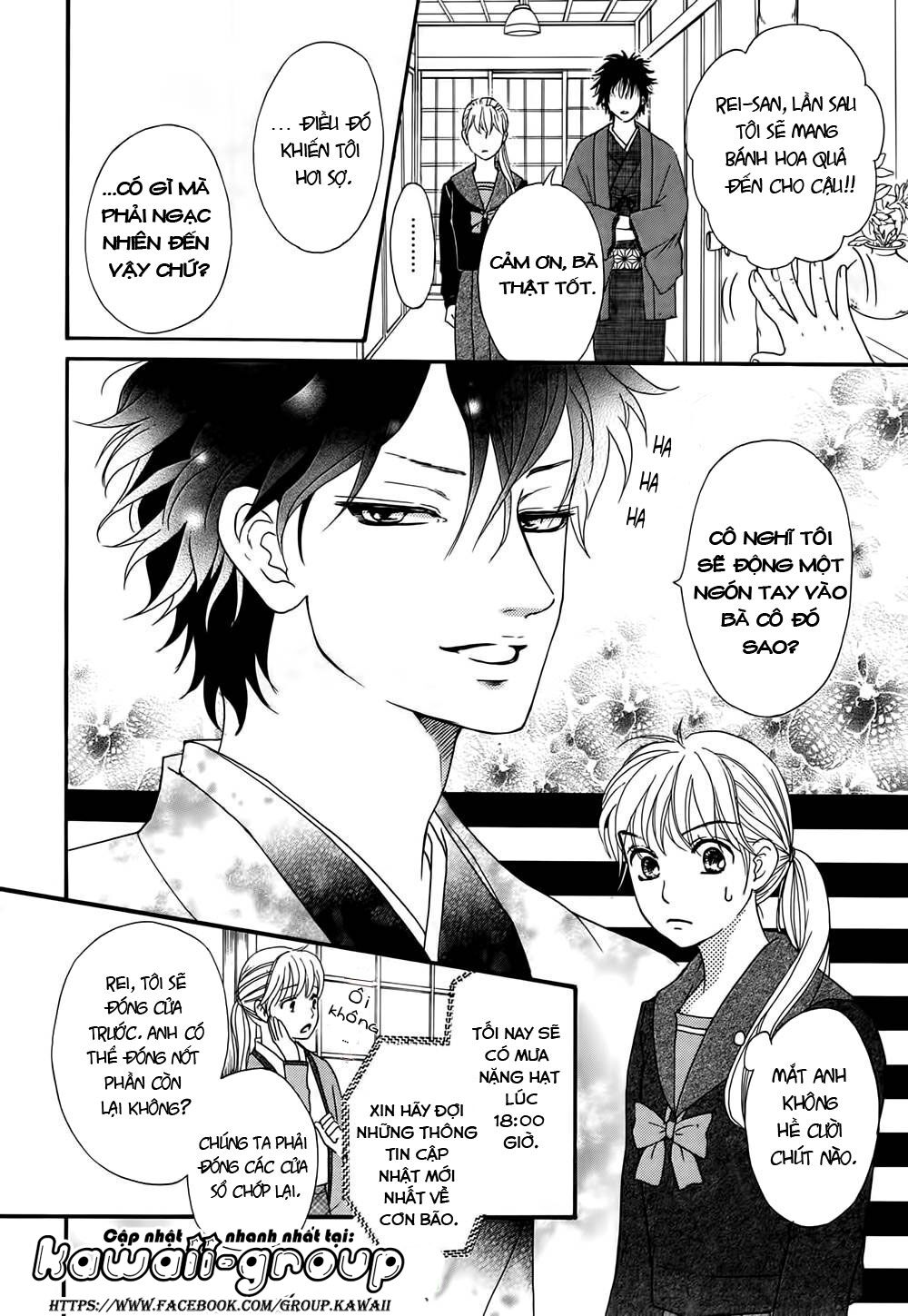 Sumika Sumire: Chapter 4