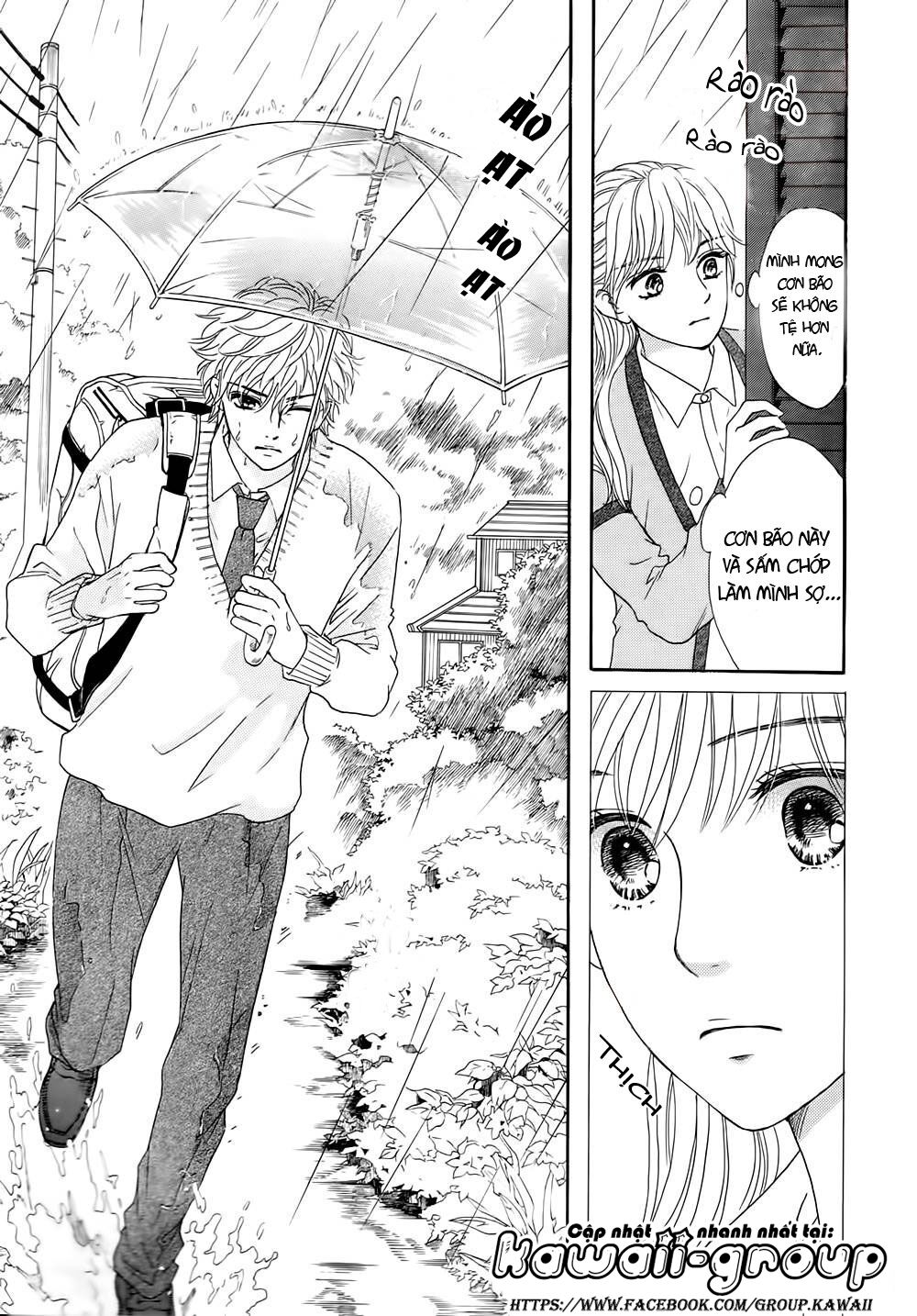 Sumika Sumire: Chapter 4
