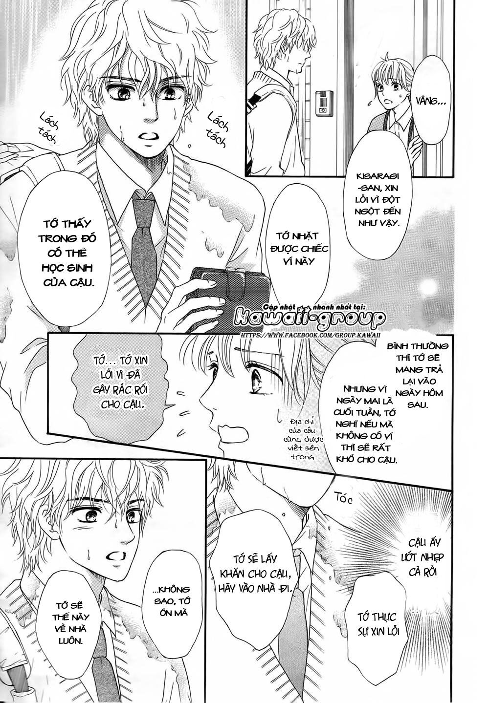 Sumika Sumire: Chapter 4