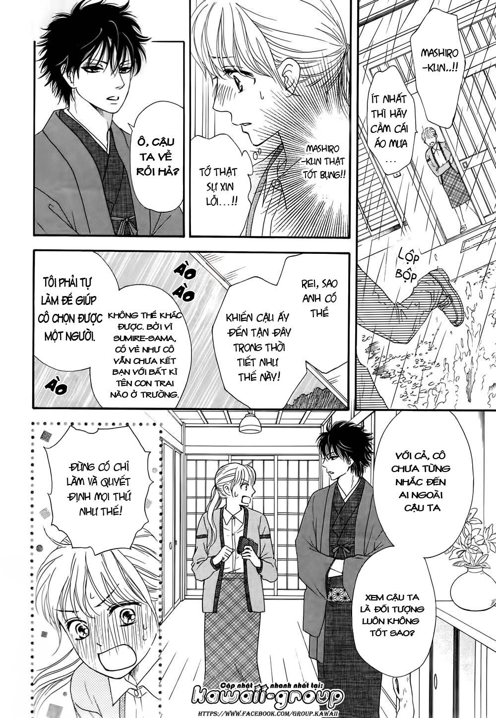 Sumika Sumire: Chapter 4