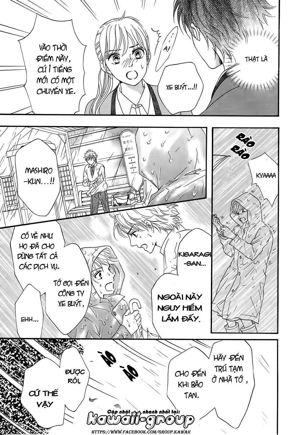 Sumika Sumire: Chapter 4