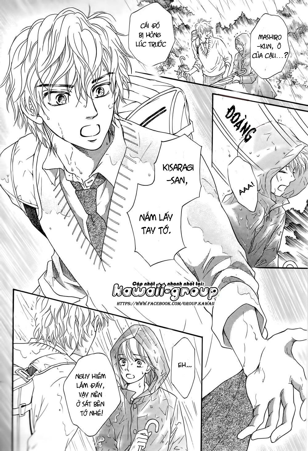 Sumika Sumire: Chapter 4