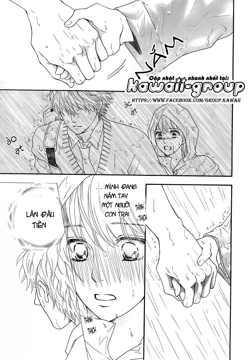 Sumika Sumire: Chapter 4