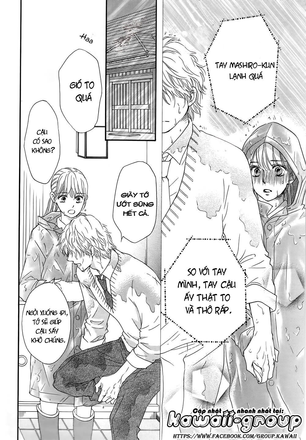 Sumika Sumire: Chapter 4