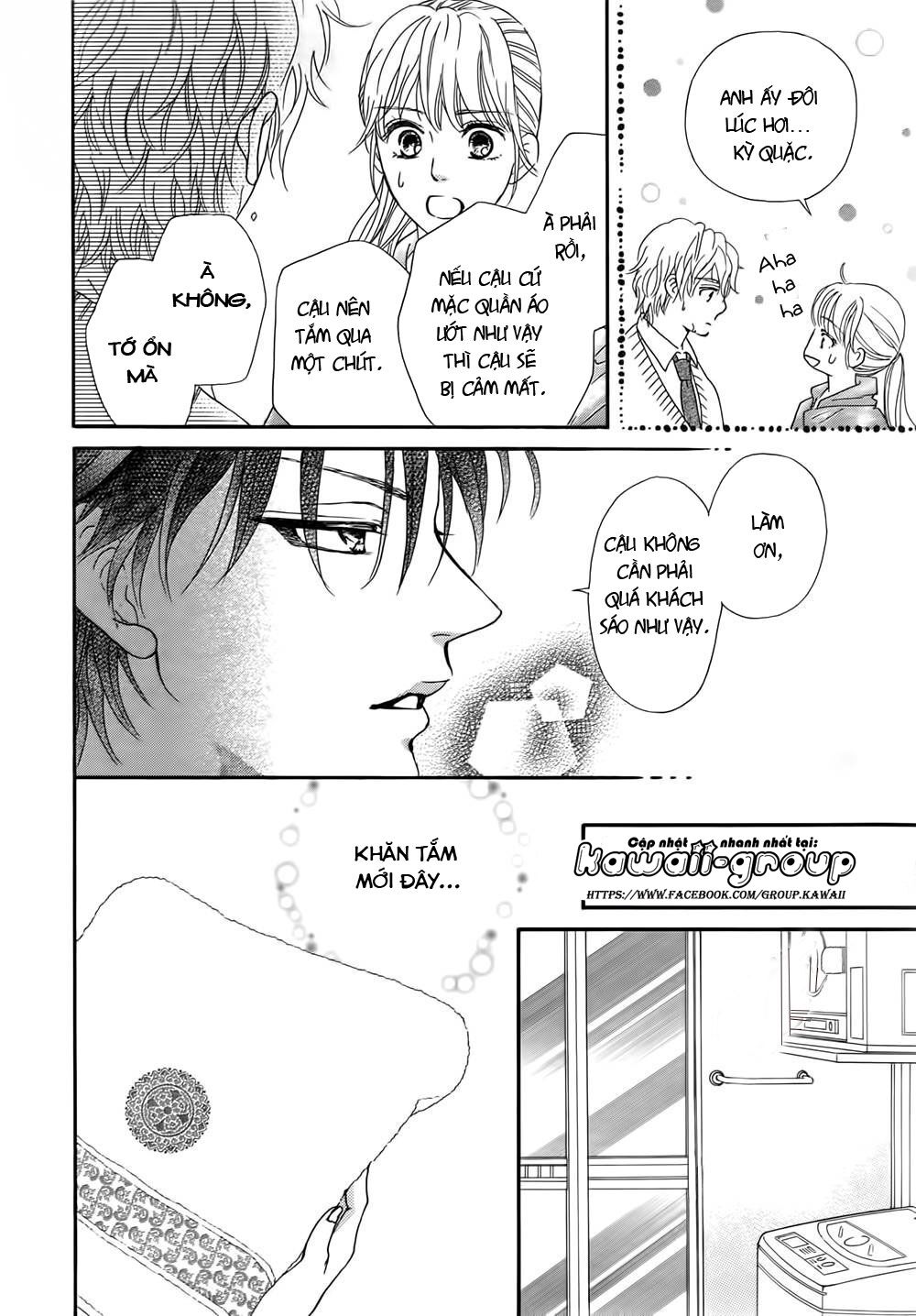 Sumika Sumire: Chapter 4