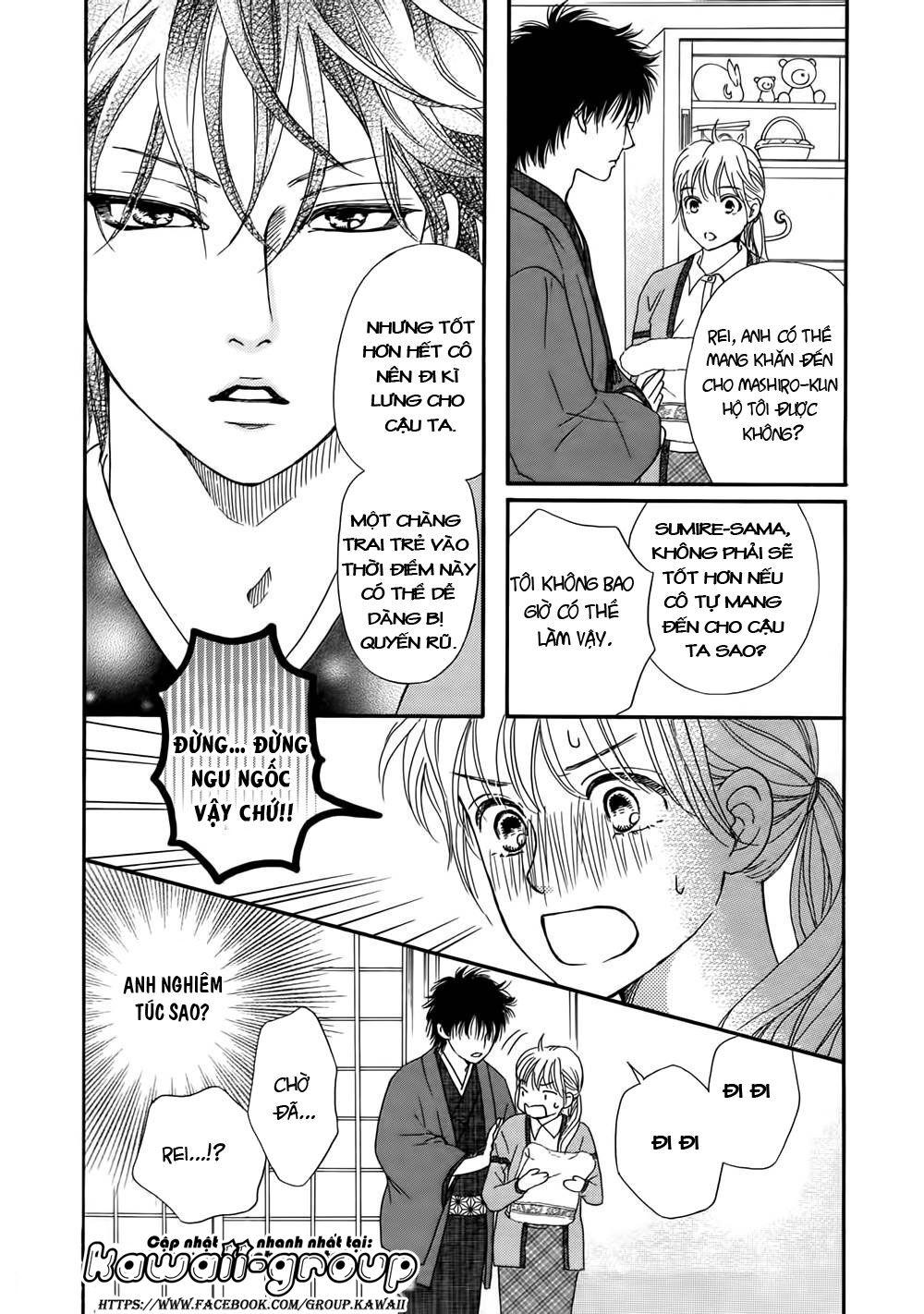 Sumika Sumire: Chapter 4