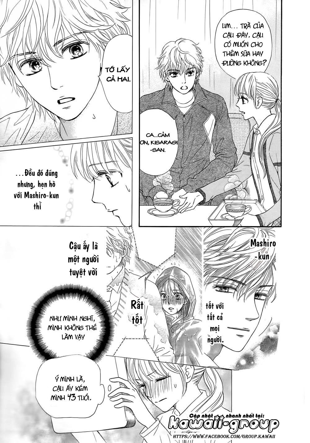 Sumika Sumire: Chapter 4