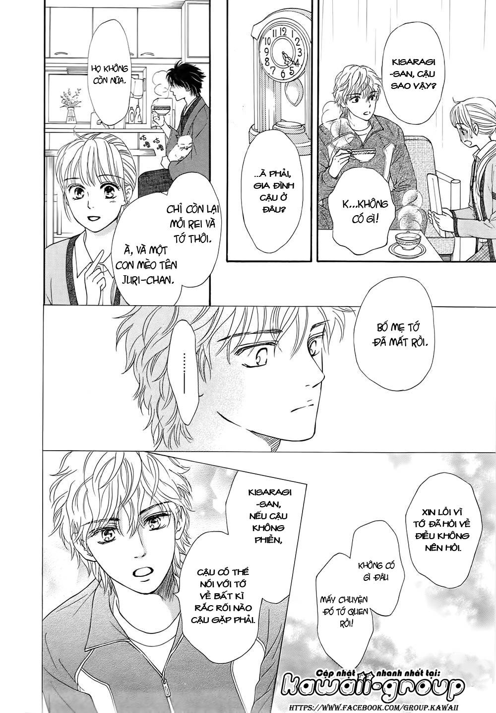 Sumika Sumire: Chapter 4