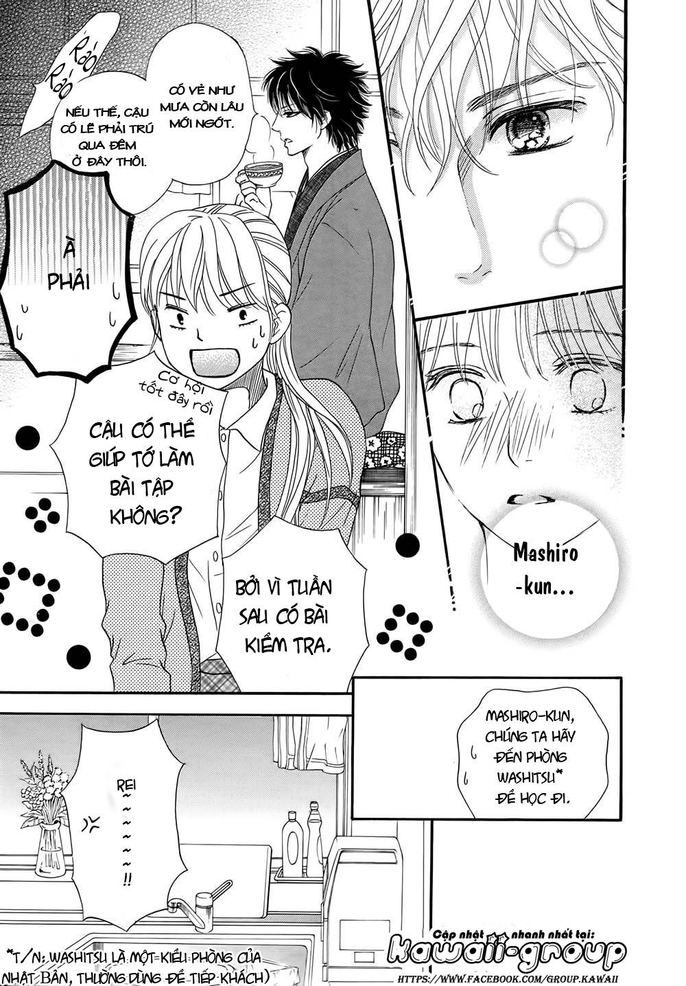 Sumika Sumire: Chapter 4