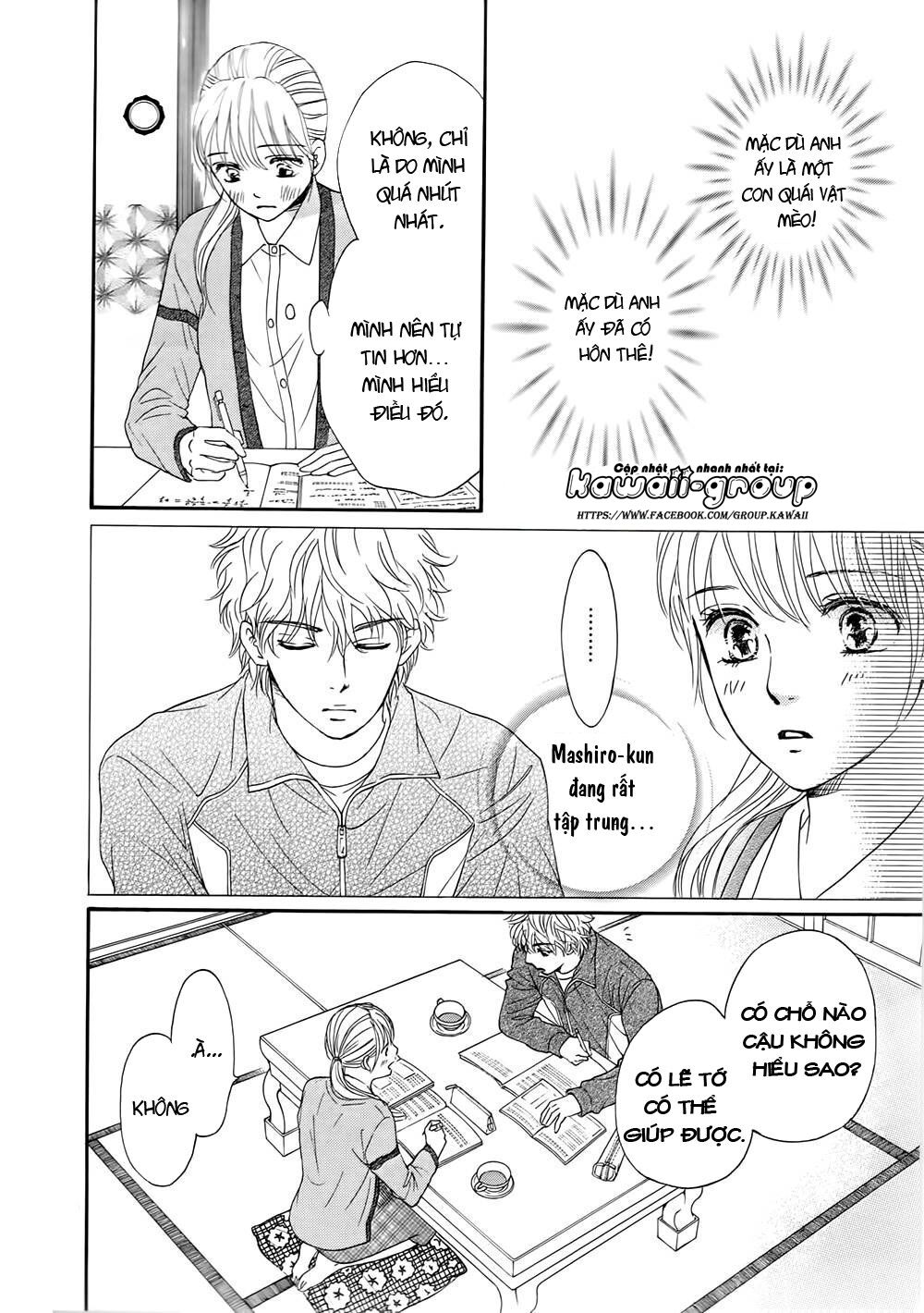 Sumika Sumire: Chapter 4