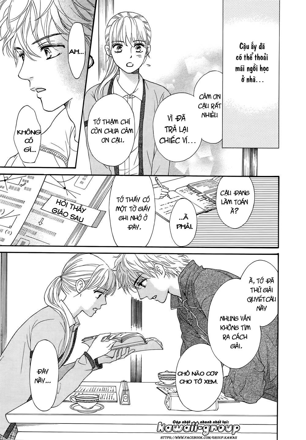 Sumika Sumire: Chapter 4