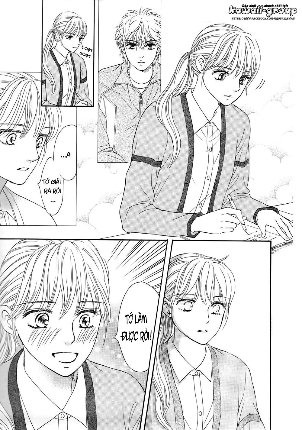 Sumika Sumire: Chapter 4