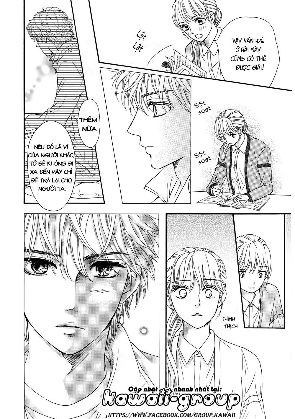 Sumika Sumire: Chapter 4
