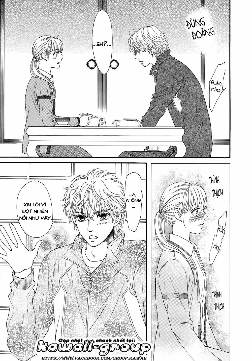 Sumika Sumire: Chapter 4