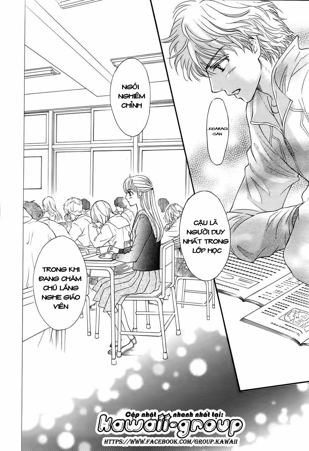Sumika Sumire: Chapter 4