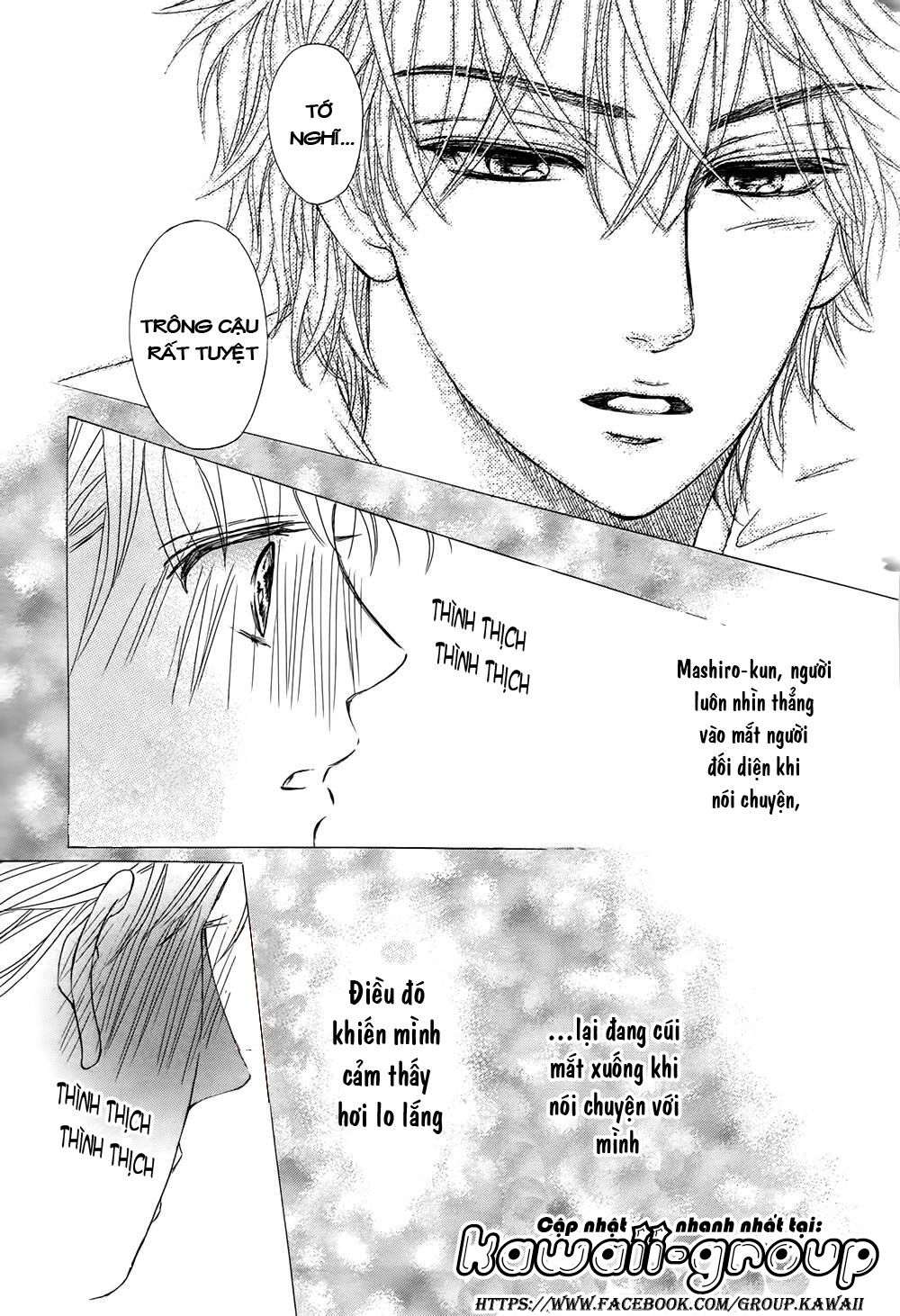 Sumika Sumire: Chapter 4