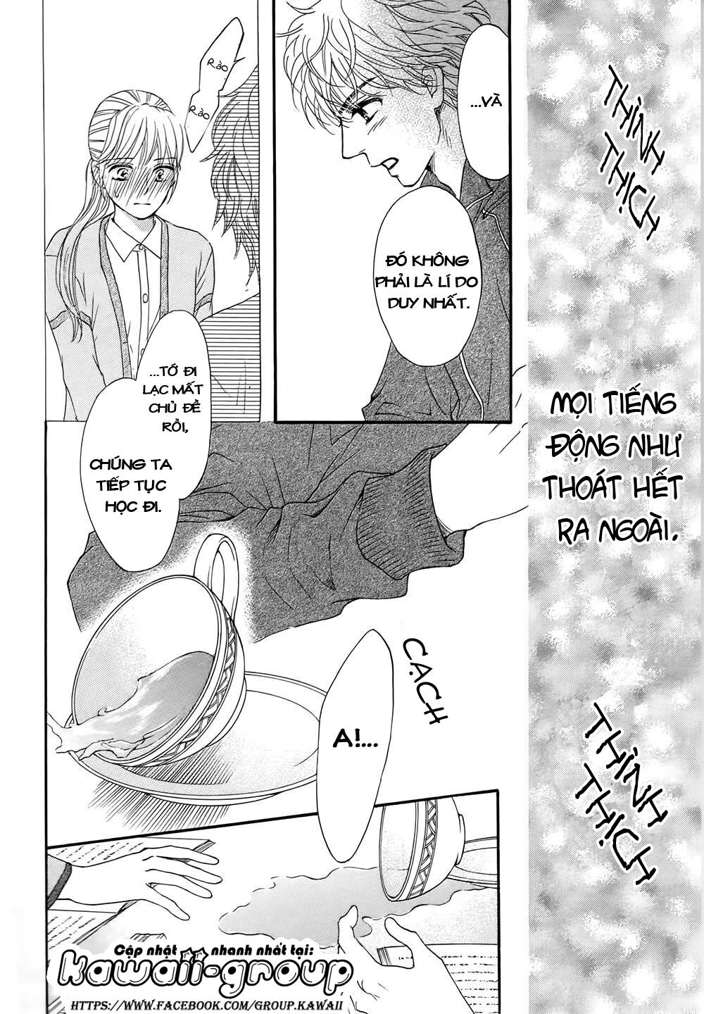 Sumika Sumire: Chapter 4