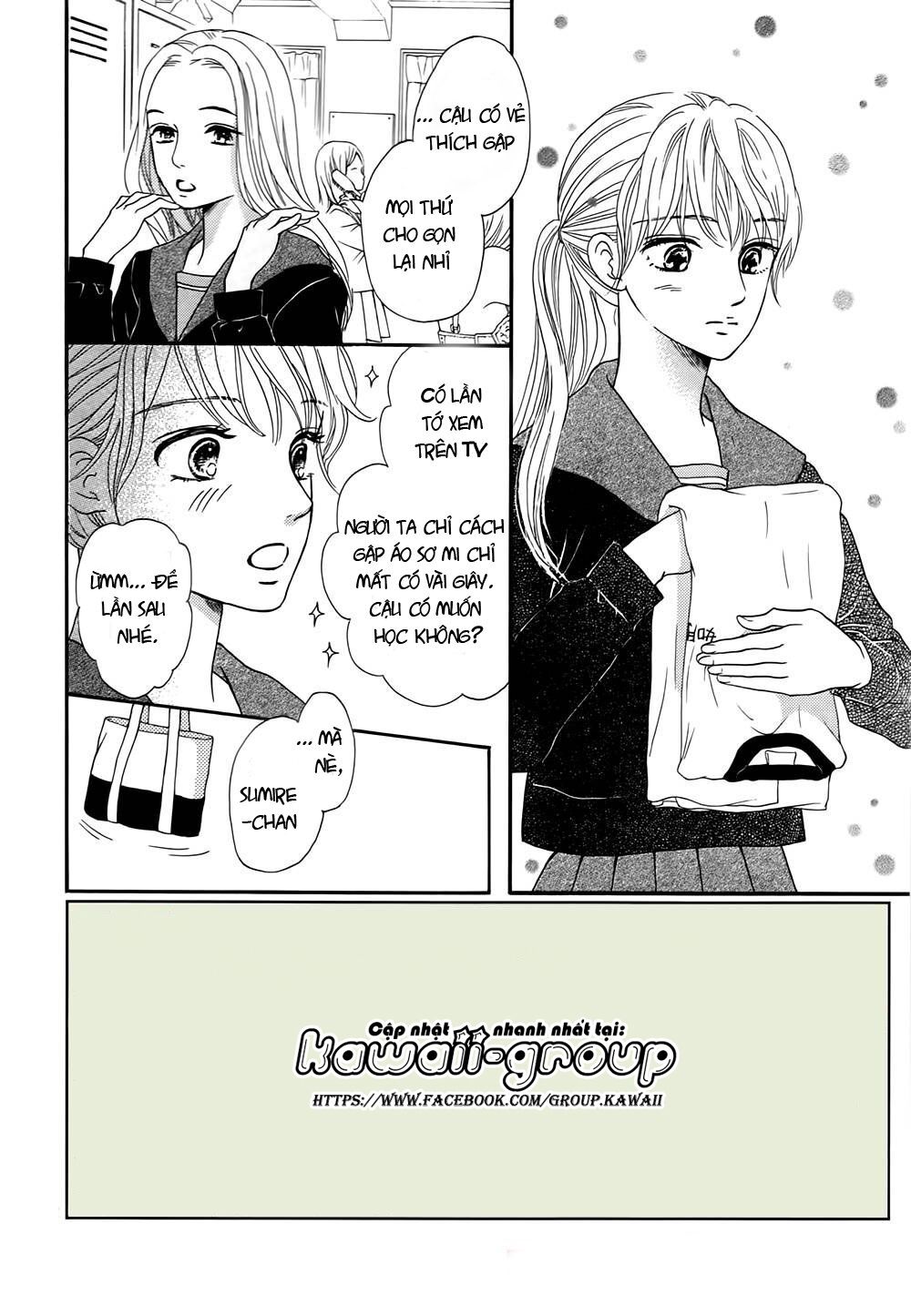 Sumika Sumire: Chapter 4