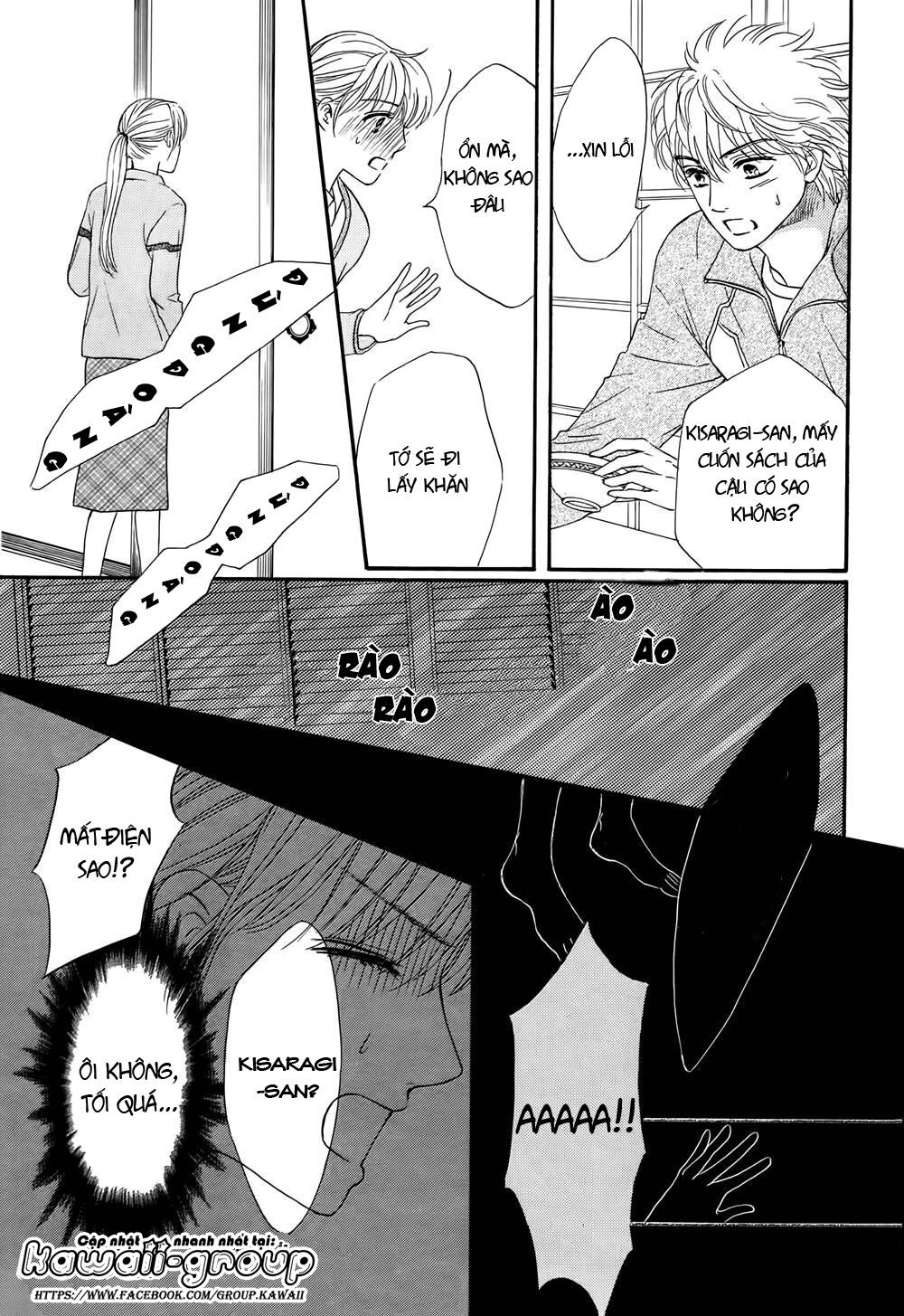 Sumika Sumire: Chapter 4