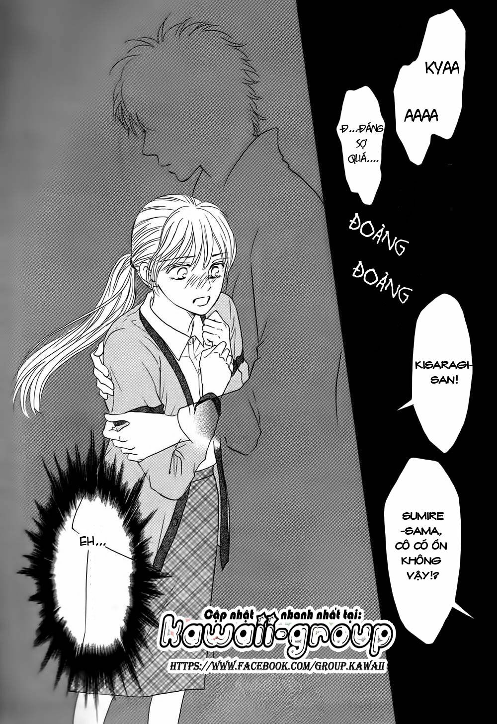 Sumika Sumire: Chapter 4