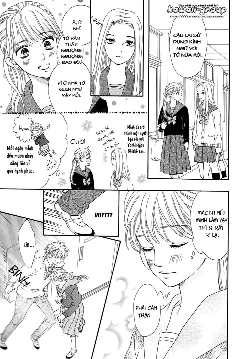 Sumika Sumire: Chapter 4