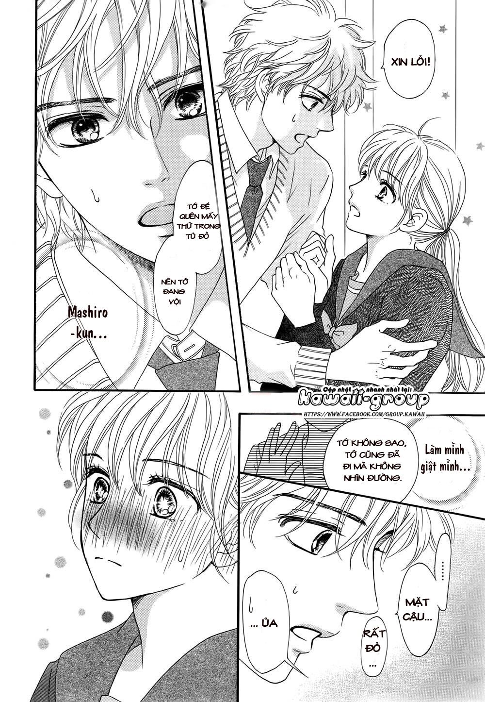 Sumika Sumire: Chapter 4