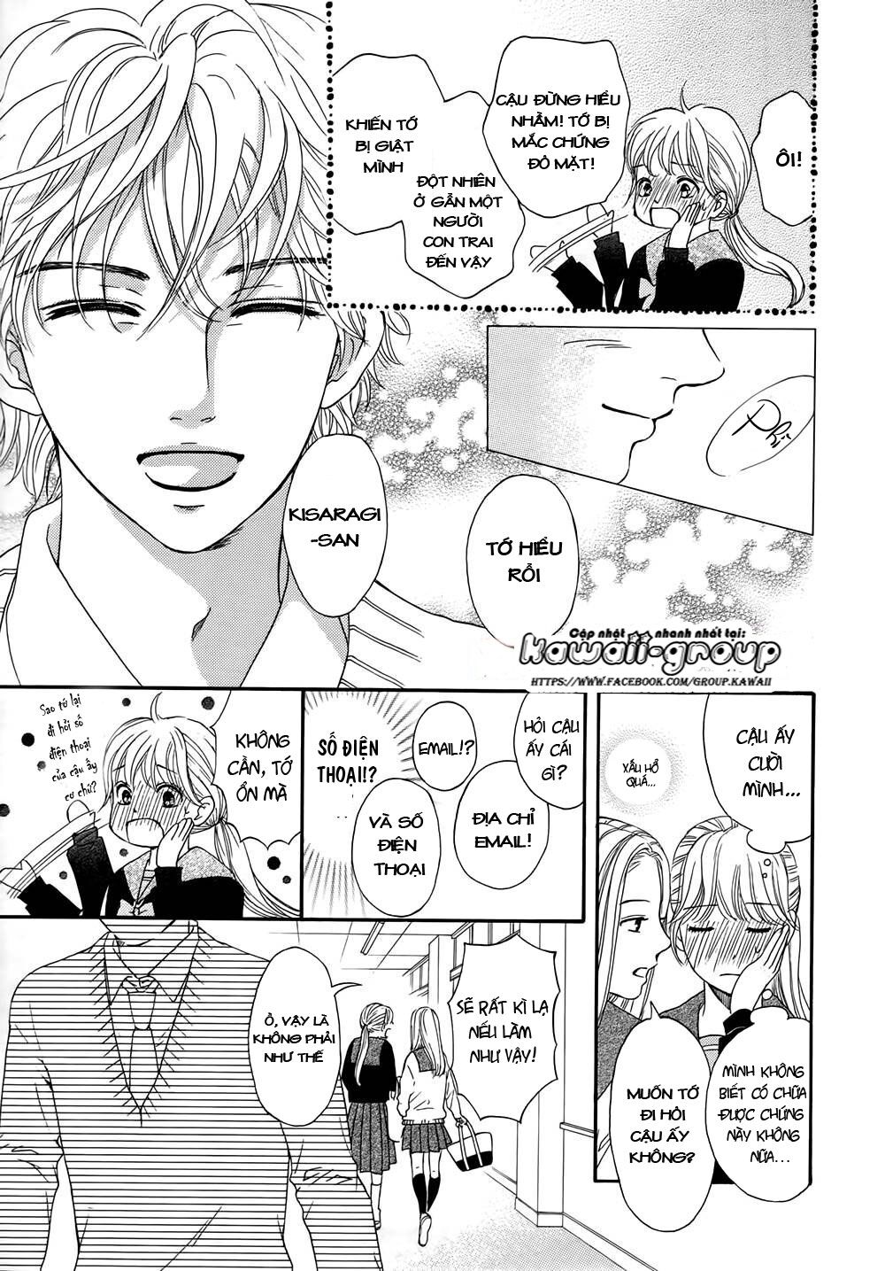 Sumika Sumire: Chapter 4