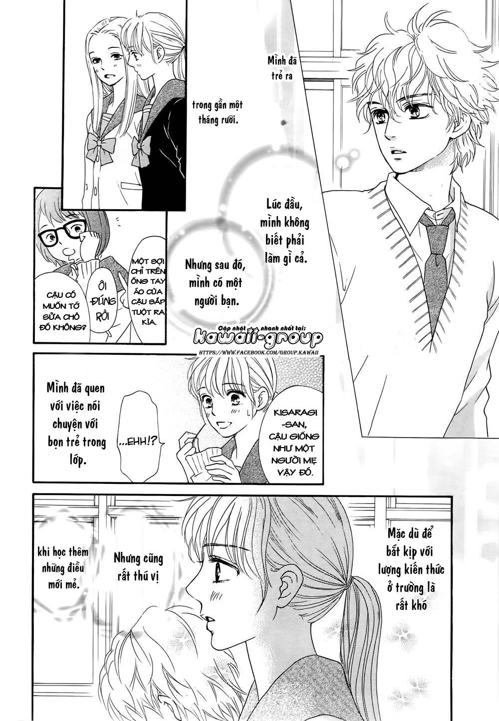 Sumika Sumire: Chapter 4