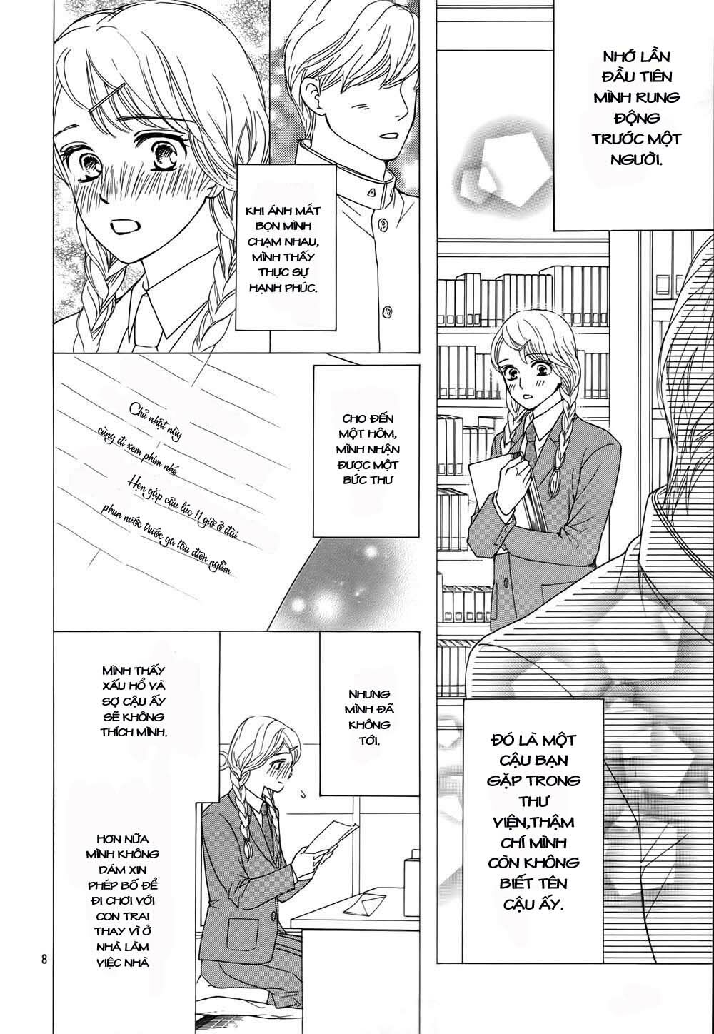Sumika Sumire: Chapter 5