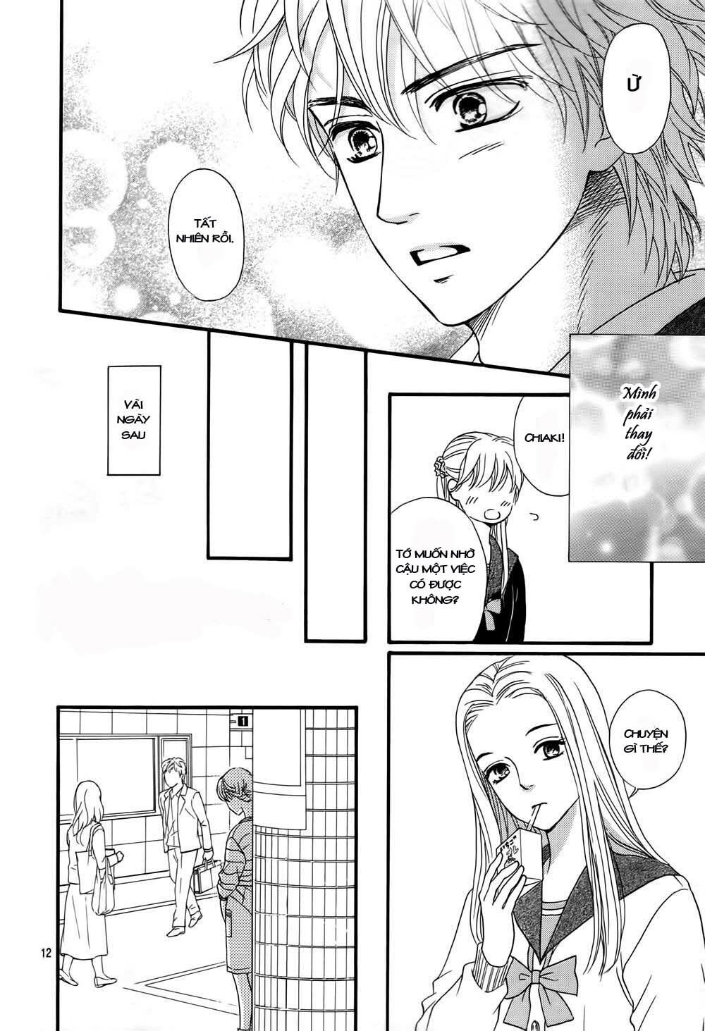 Sumika Sumire: Chapter 5