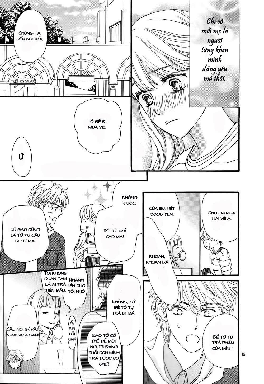 Sumika Sumire: Chapter 5