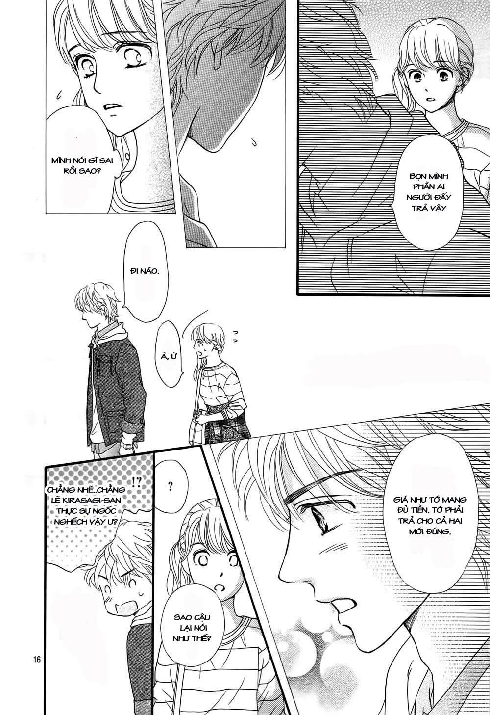 Sumika Sumire: Chapter 5
