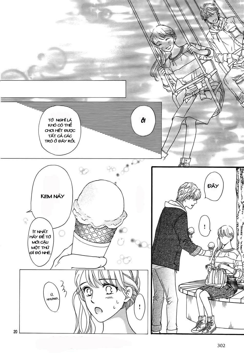 Sumika Sumire: Chapter 5