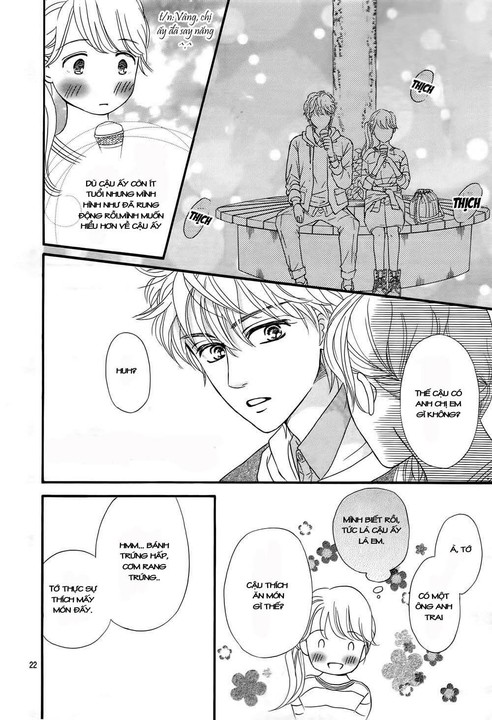 Sumika Sumire: Chapter 5