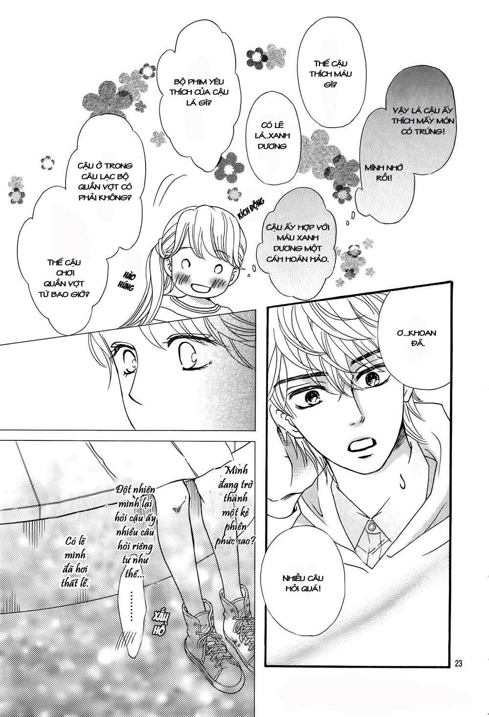 Sumika Sumire: Chapter 5
