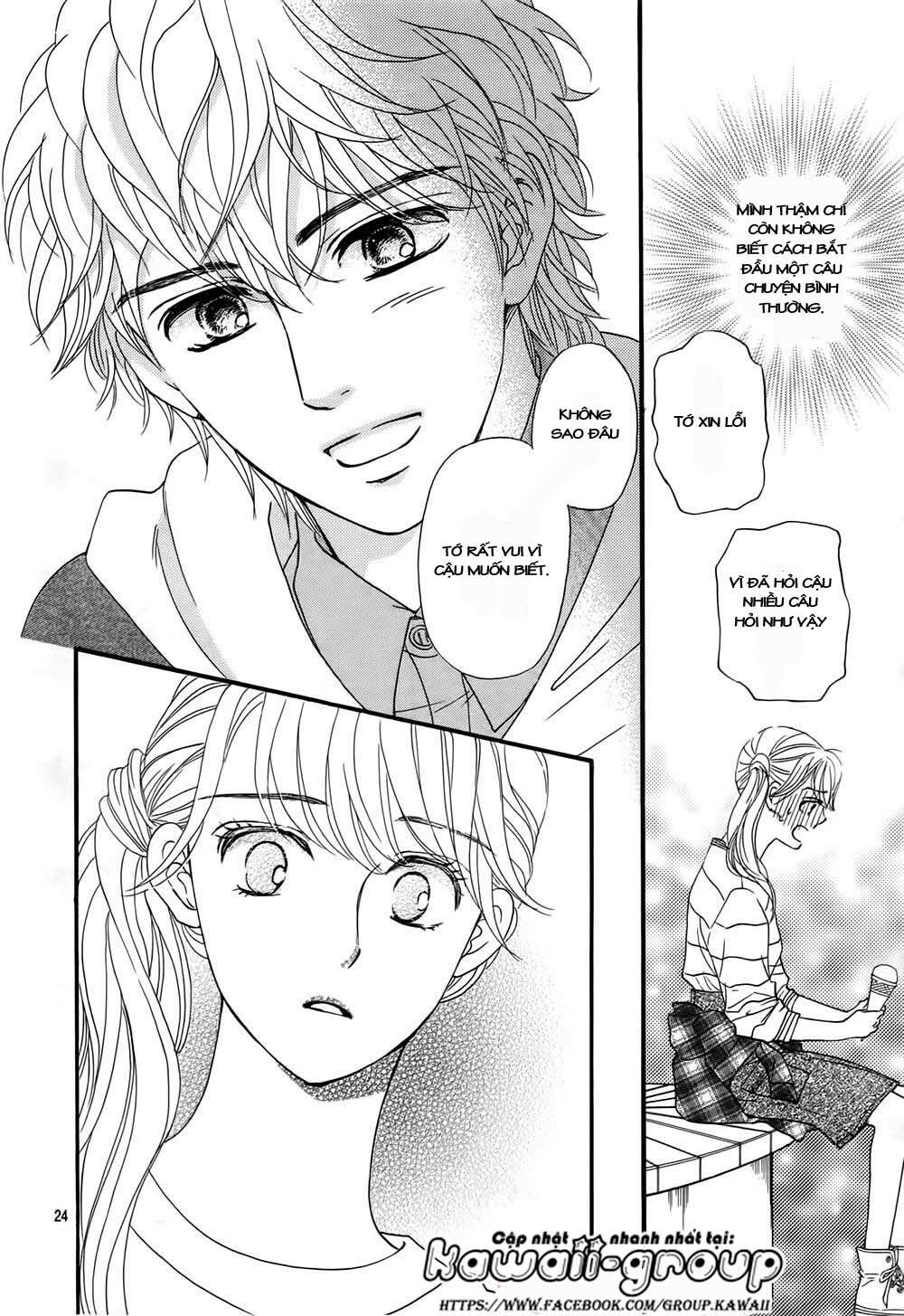 Sumika Sumire: Chapter 5