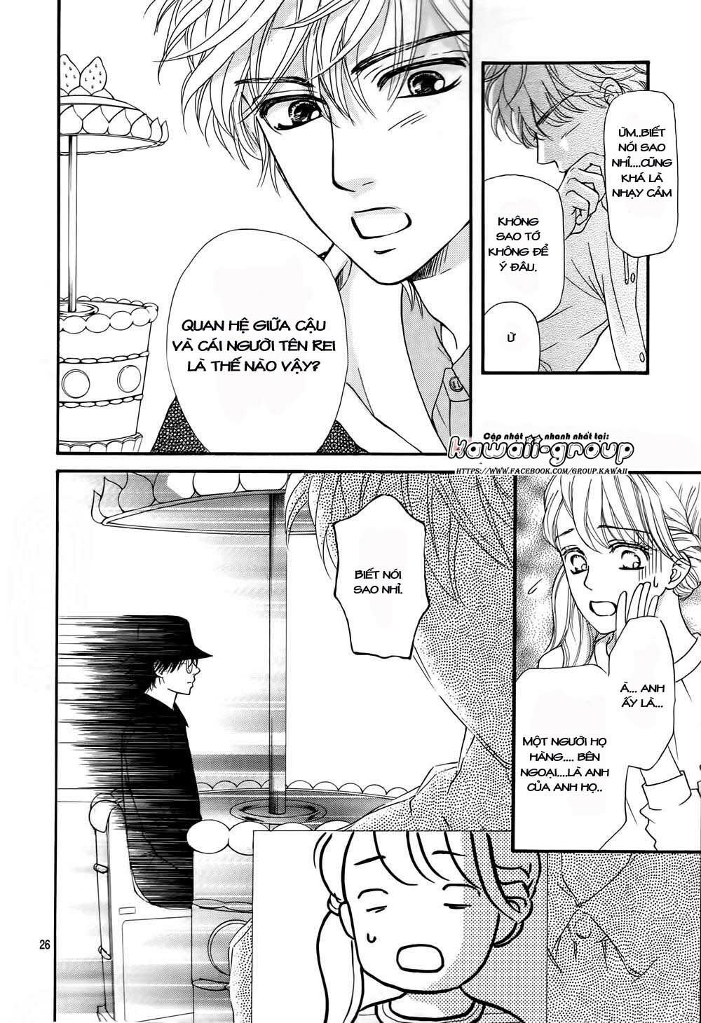 Sumika Sumire: Chapter 5