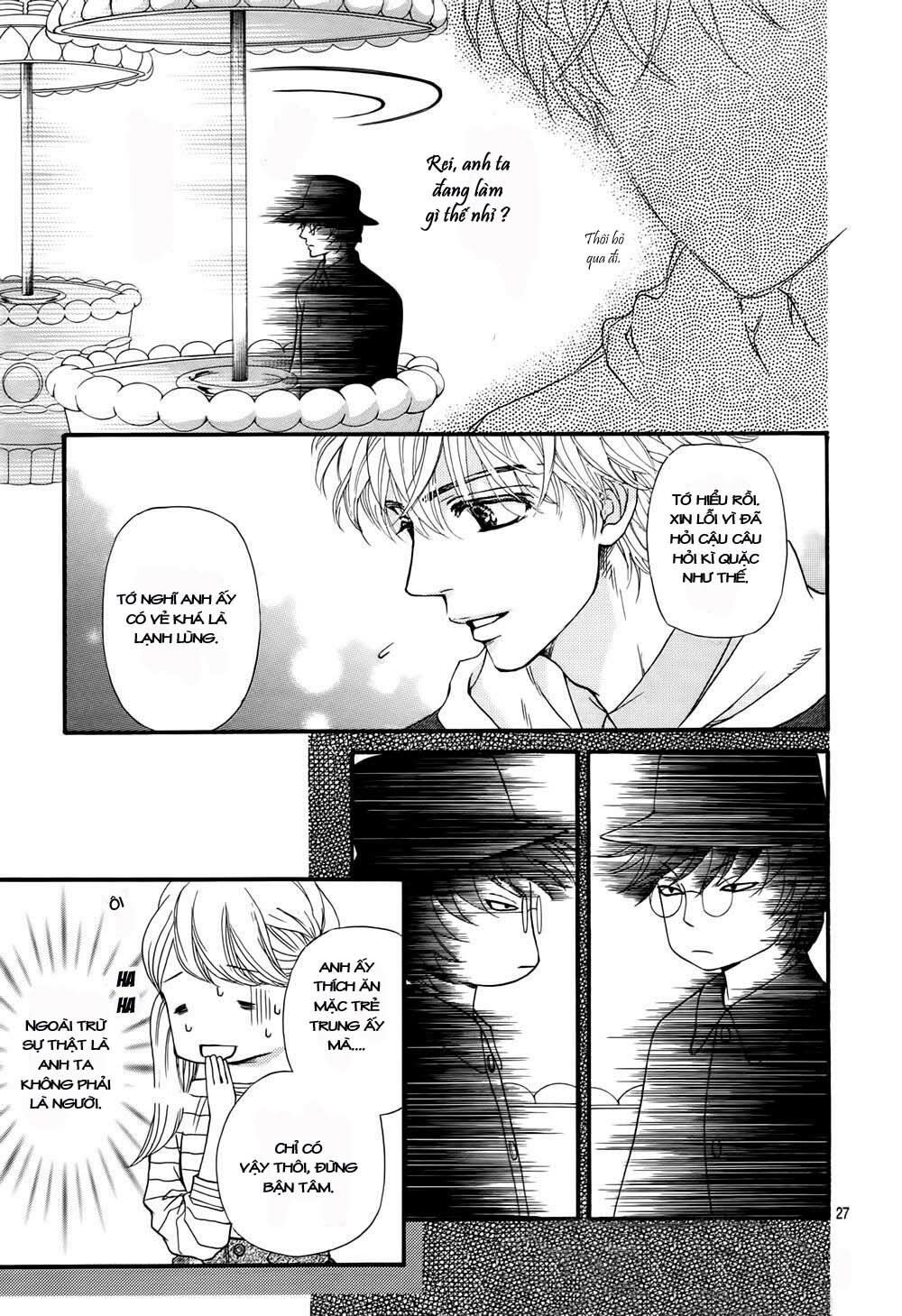 Sumika Sumire: Chapter 5