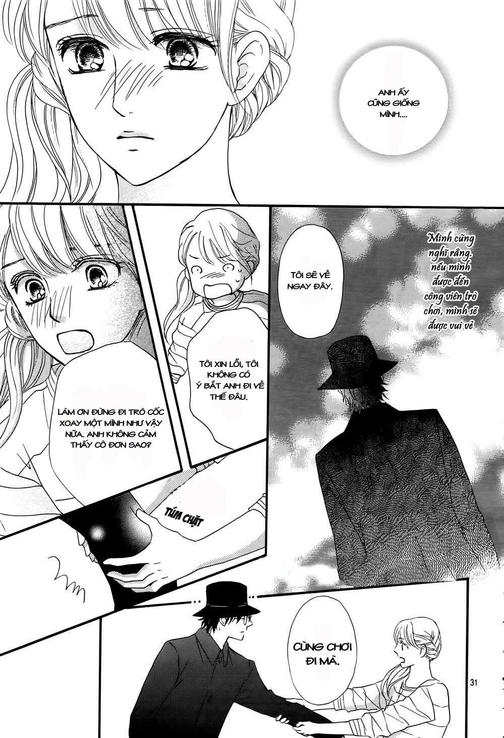 Sumika Sumire: Chapter 5
