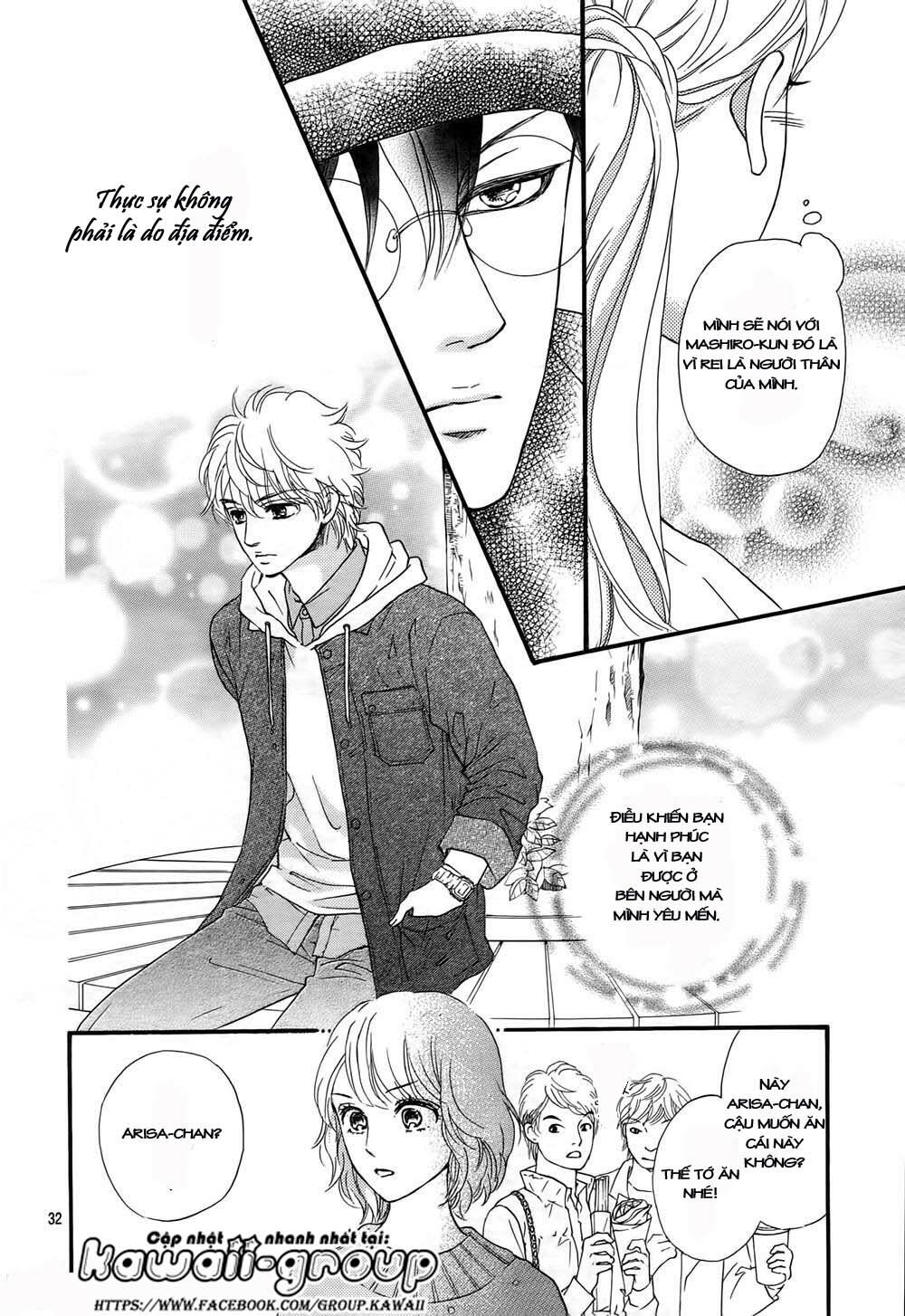 Sumika Sumire: Chapter 5