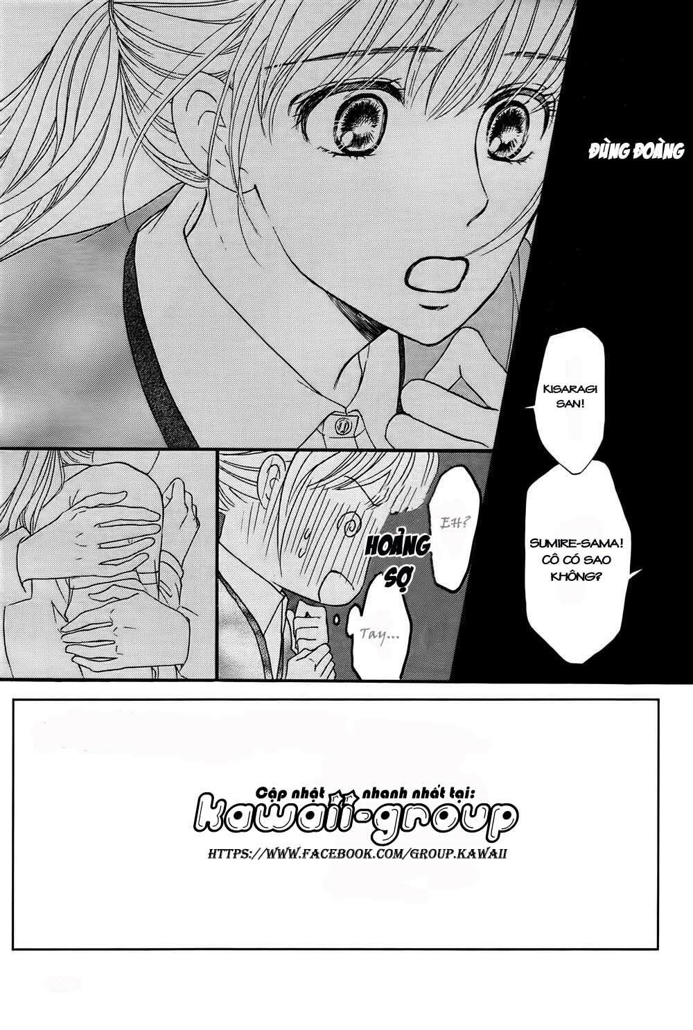 Sumika Sumire: Chapter 5