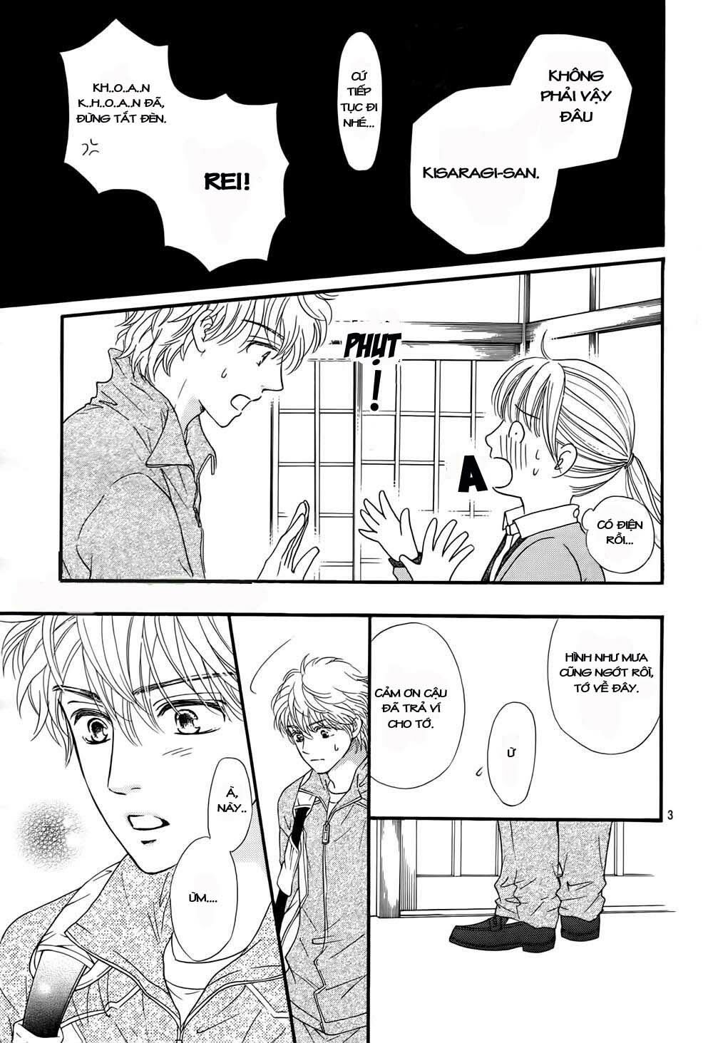 Sumika Sumire: Chapter 5