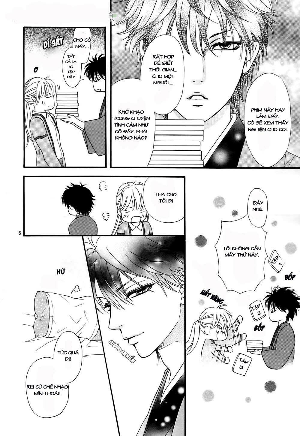 Sumika Sumire: Chapter 5