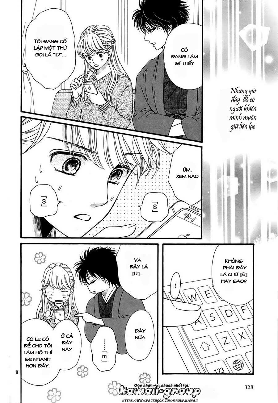 Sumika Sumire: Chapter 7