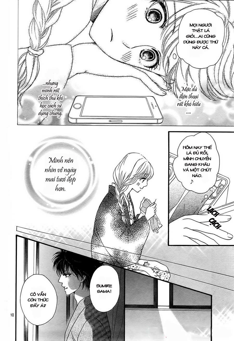 Sumika Sumire: Chapter 7