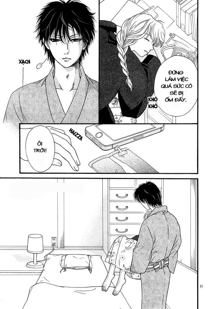 Sumika Sumire: Chapter 7