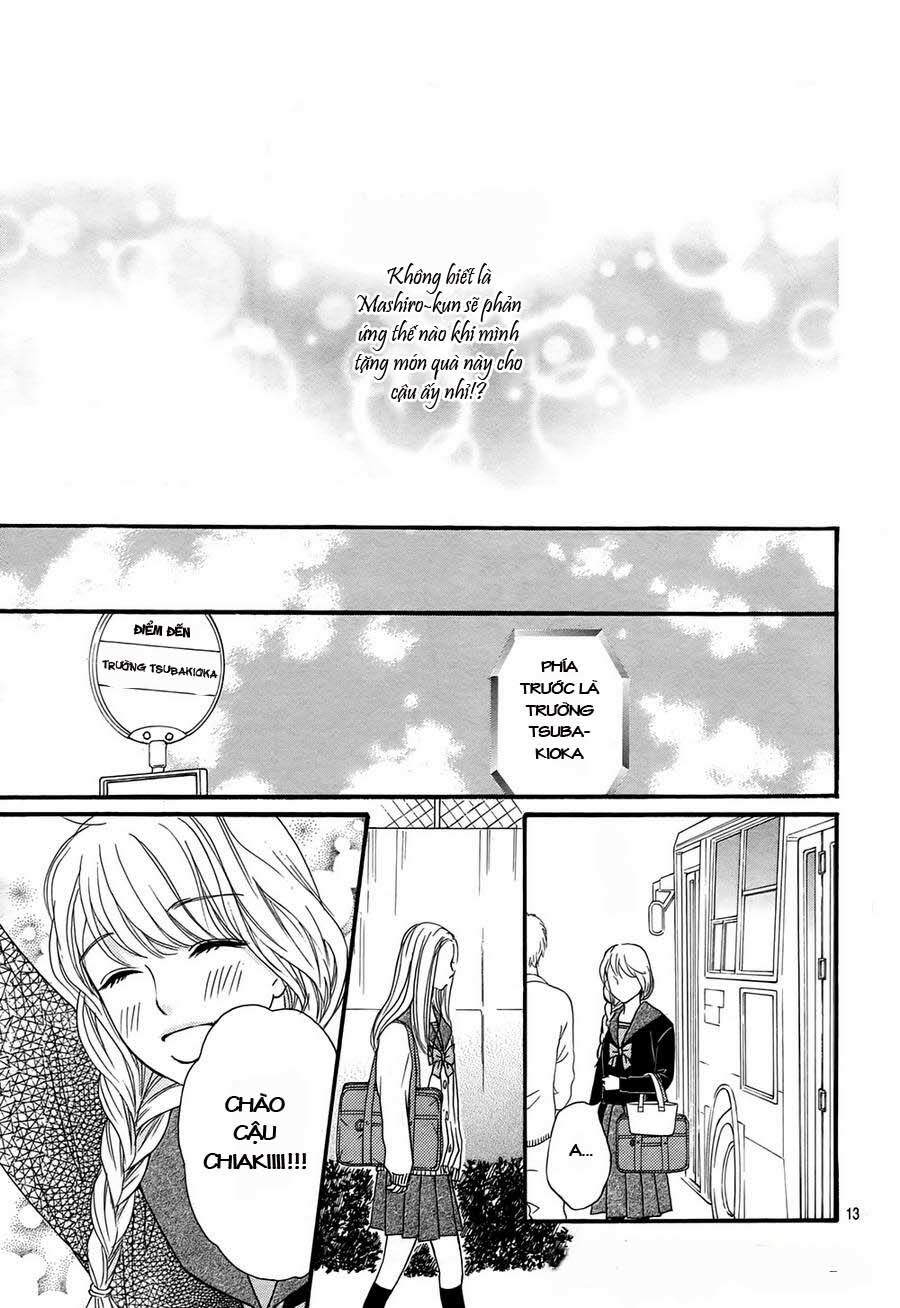 Sumika Sumire: Chapter 7