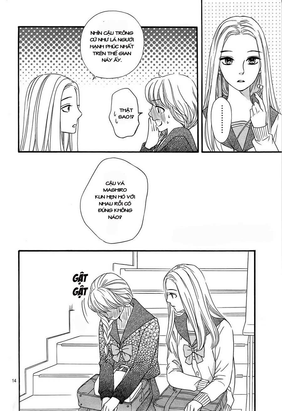 Sumika Sumire: Chapter 7