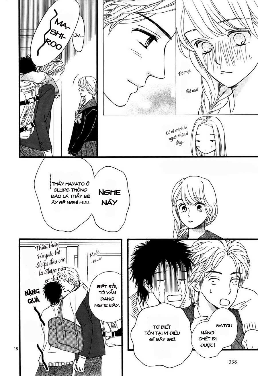 Sumika Sumire: Chapter 7